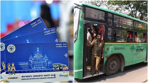 bmtc smart card application|Student Pass .